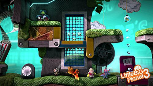 Little Big Planet 3 (DE) — PlayStation Hits