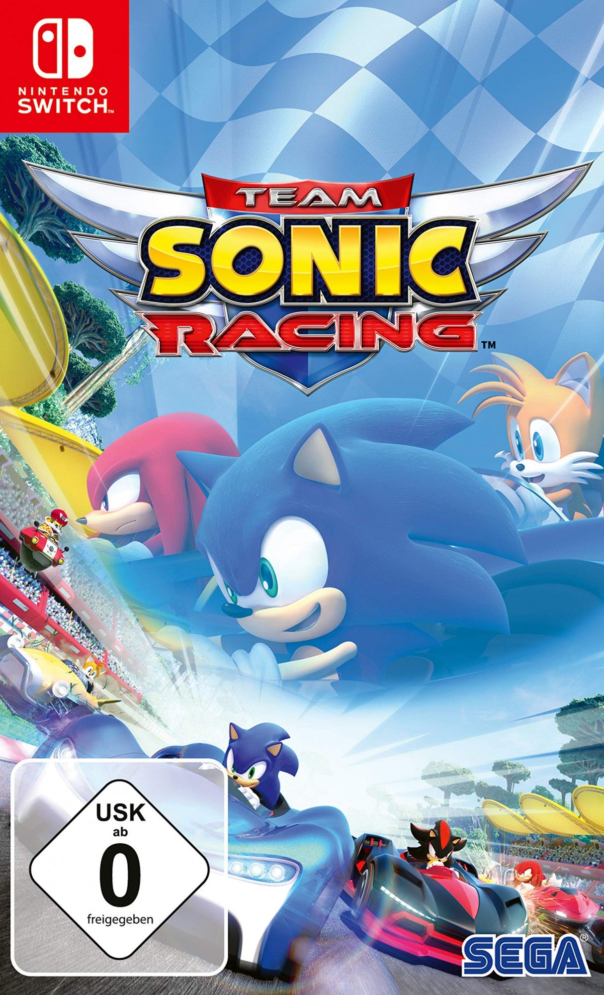 Team Sonic Racing (DE)