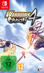 Warriors Orochi 4 (DE)