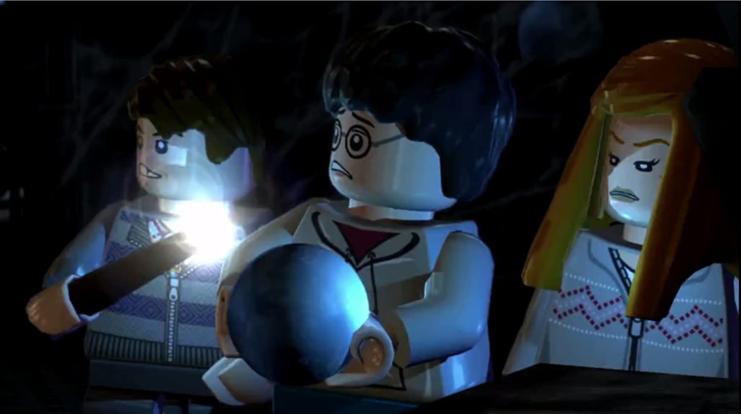 LEGO Harry Potter Collection Jahre 1-7 (DE) — Remastered