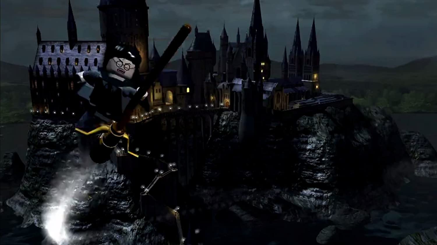 LEGO Harry Potter Collection Jahre 1-7 (DE) — Remastered