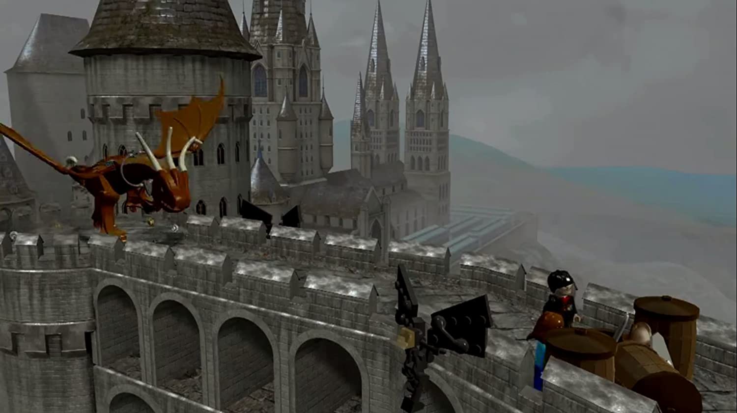 LEGO Harry Potter Collection Jahre 1-7 (DE) — Remastered