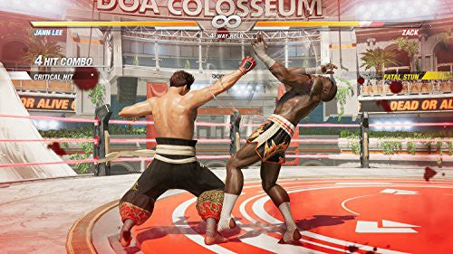 Dead or Alive 6 (DE)