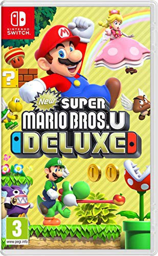 New Super Mario Bros. U Deluxe (GB)