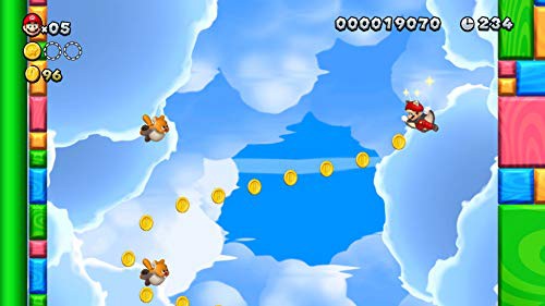 New Super Mario Bros. U Deluxe (GB)