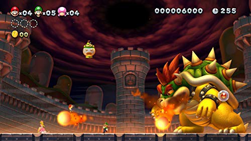 New Super Mario Bros. U Deluxe (GB)