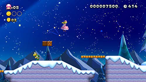 New Super Mario Bros. U Deluxe (GB)