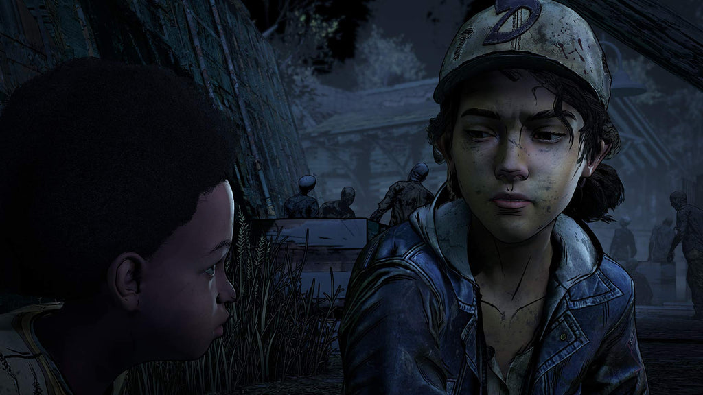The Walking Dead: The Final Season (DE)