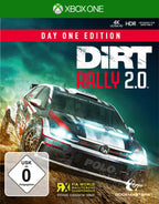 DiRT Rally 2.0 (DE) — Day One Edition