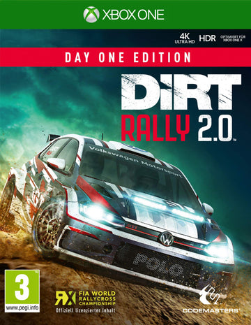 DiRT Rally 2.0 (AT) — Day One Edition