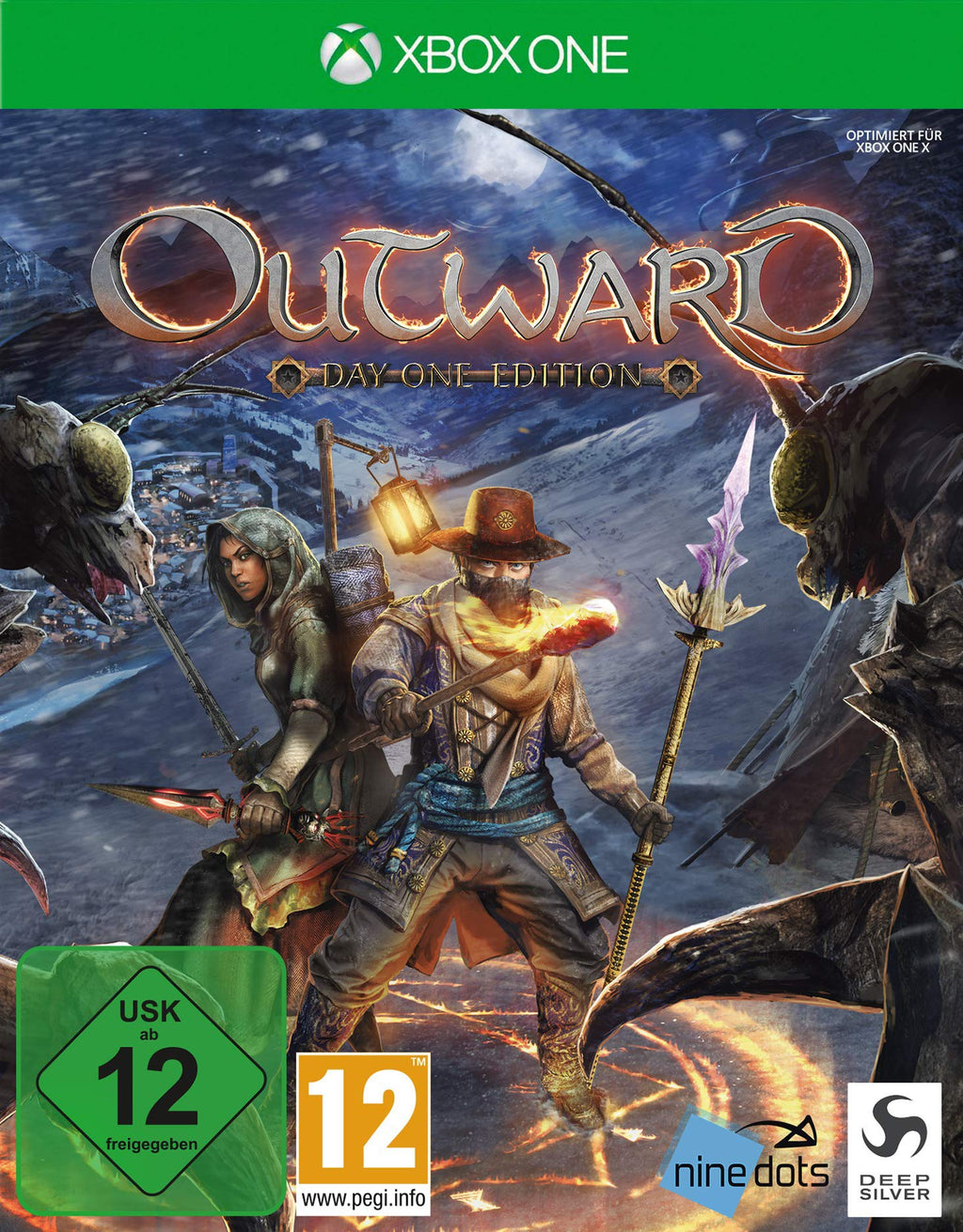 Outward (DE) — Day One Edition