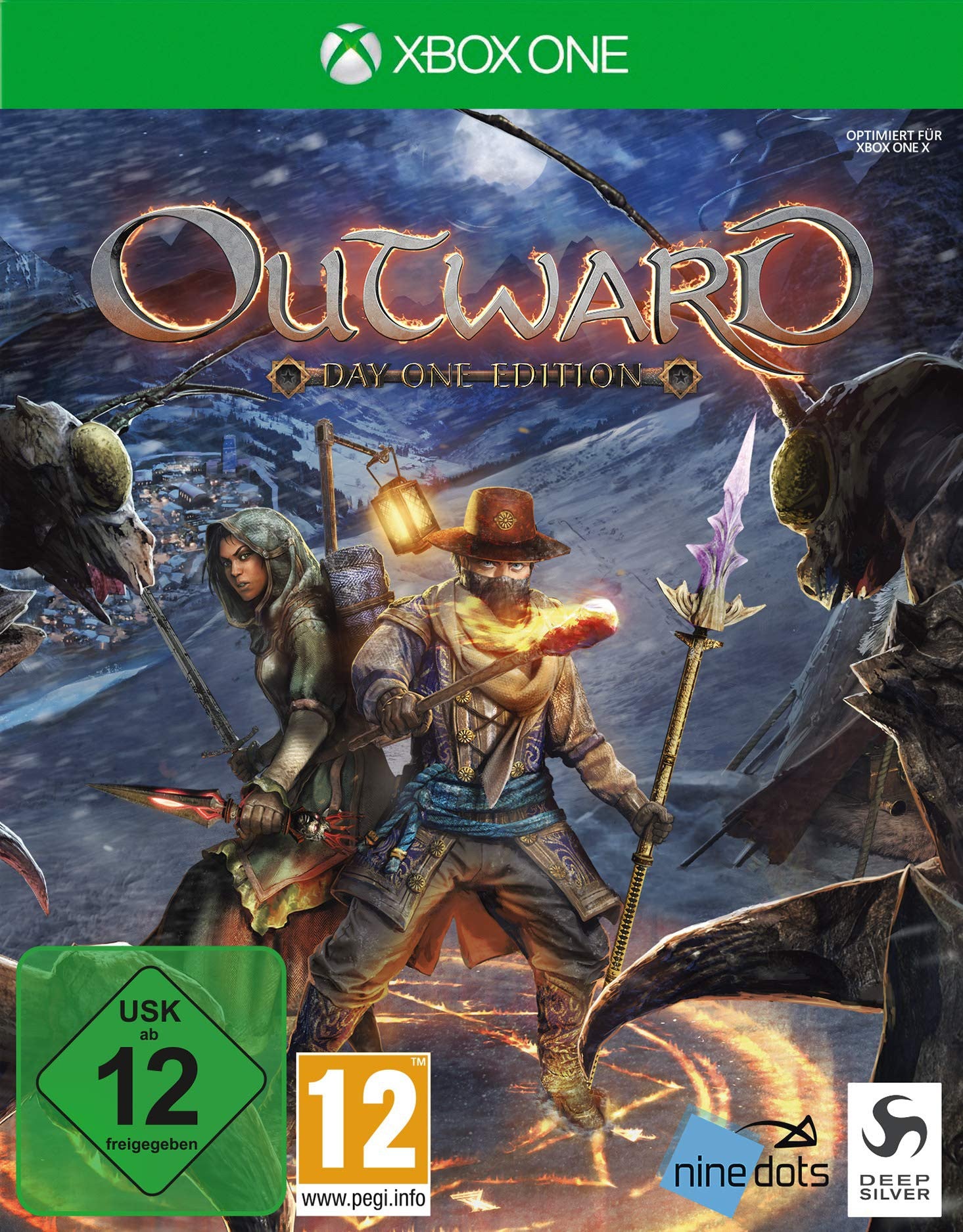 Outward (DE) — Day One Edition