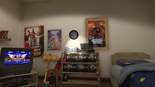 SEGA Mega Drive Classics (DE)