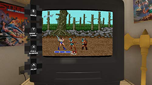 SEGA Mega Drive Classics (DE)