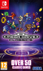 SEGA Mega Drive Classics (AT)