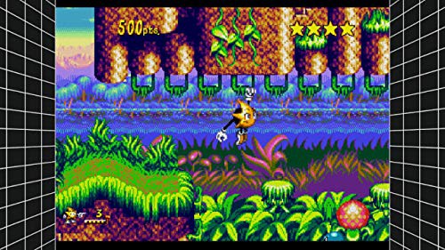 SEGA Mega Drive Classics (AT)
