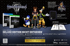 Kingdom Hearts III Deluxe Edition (DE)