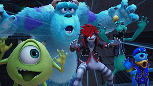 Kingdom Hearts III (AT)
