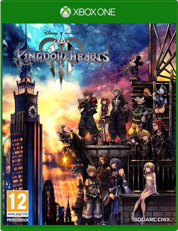Kingdom Hearts III (AT)