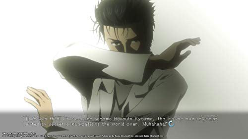 Steins; Gate ELITE