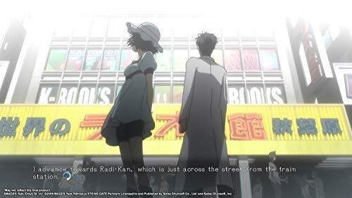 Steins; Gate ELITE