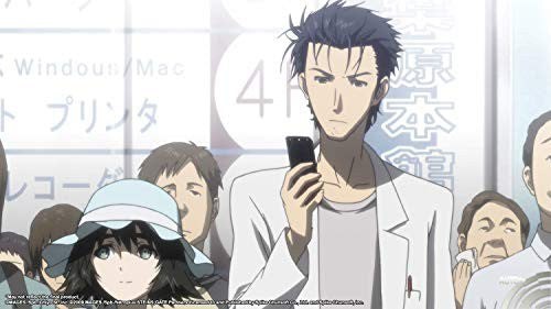 Steins; Gate ELITE