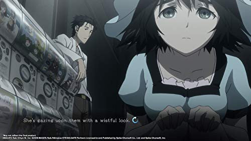 Steins; Gate ELITE