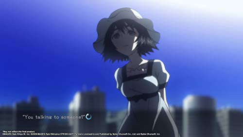 Steins; Gate ELITE