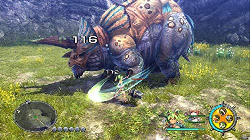 Ys VIII - Lacrimosa of Dana (DE)