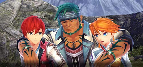 Ys VIII - Lacrimosa of Dana (DE)