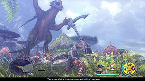 Ys VIII - Lacrimosa of Dana (DE)