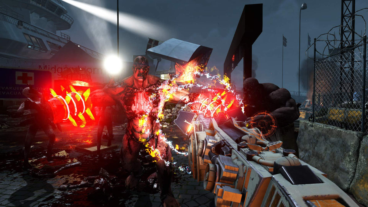 Killing Floor: Double Feature (DE)