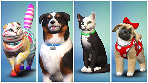 Die Sims 4: Bundle - Hunde & Katzen