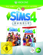 Die Sims 4: Bundle - Hunde & Katzen