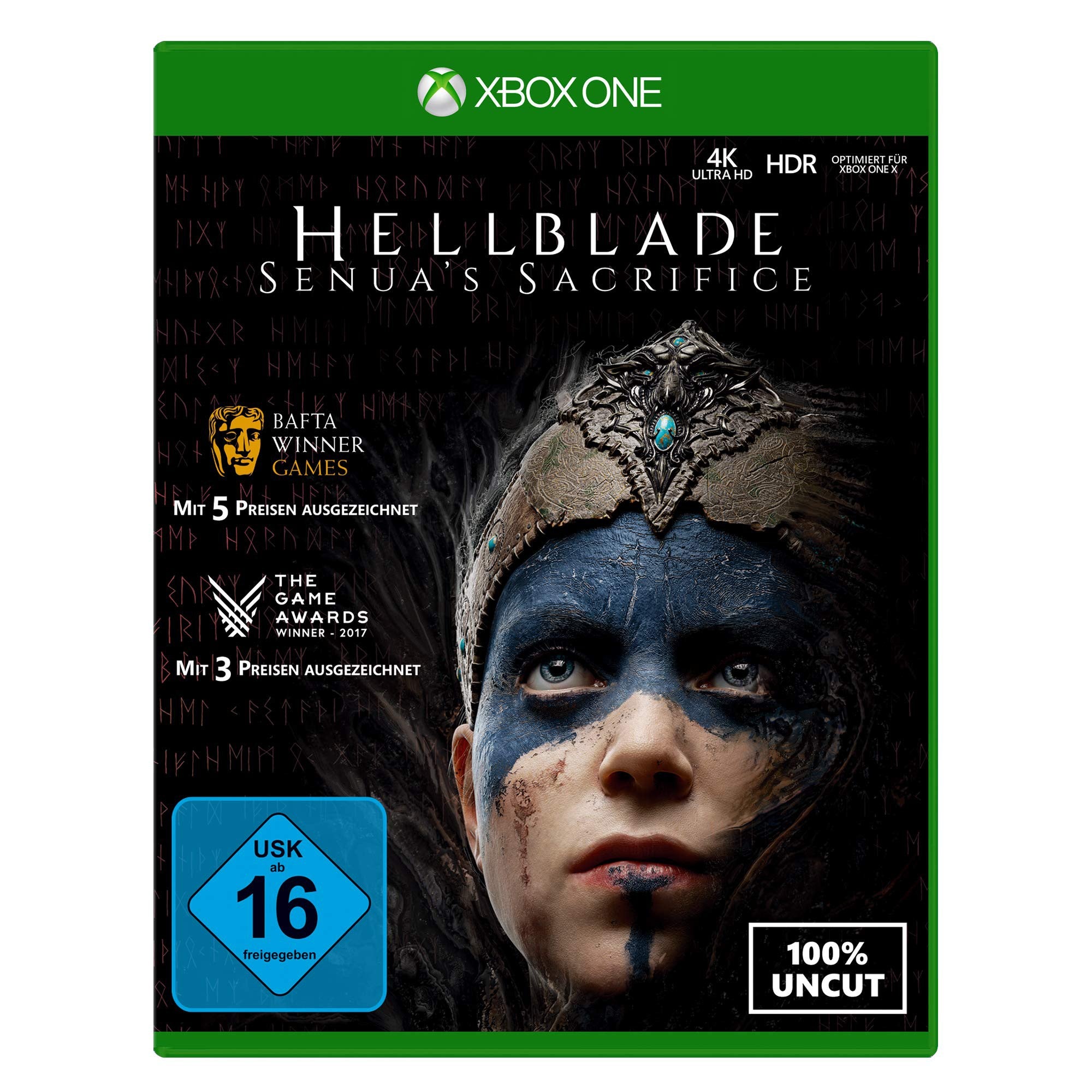 Hellblade: Senua's Sacrifice (DE)