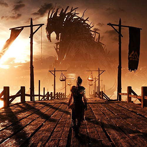 Hellblade: Senua's Sacrifice (DE)