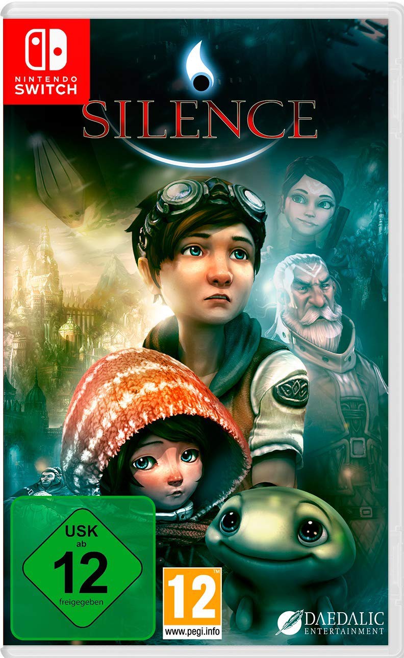 Silence (DE)