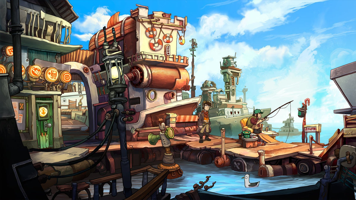 Deponia: Collection (DE)