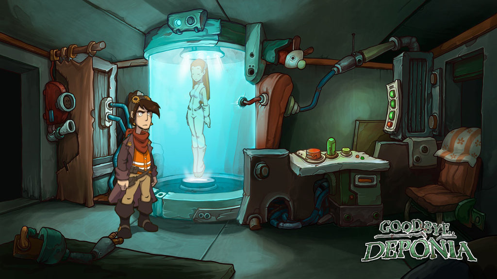 Deponia: Collection (DE)