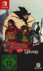 The Banner Saga Trilogy (DE)