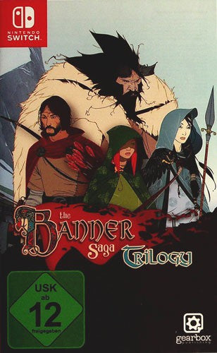The Banner Saga Trilogy (DE)