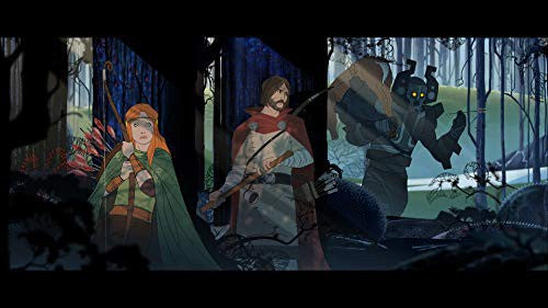 The Banner Saga Trilogy (DE)