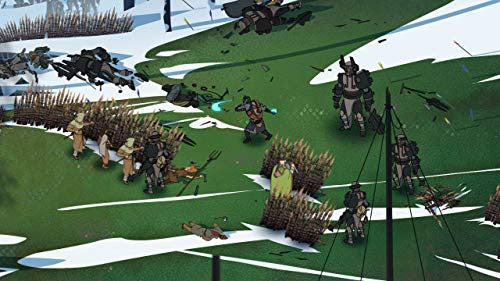 The Banner Saga Trilogy (DE)