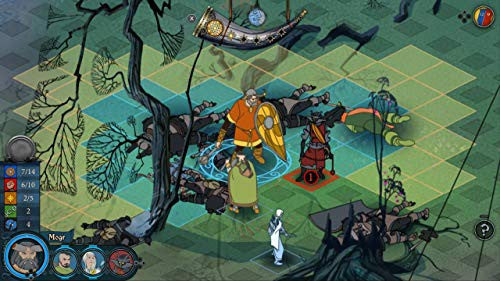 The Banner Saga Trilogy (DE)