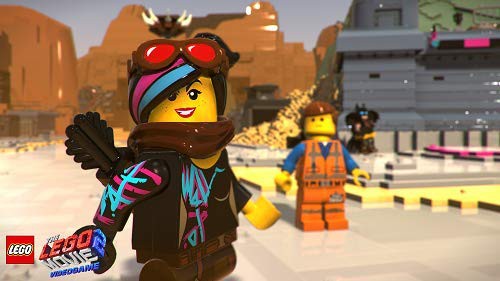 LEGO The Movie 2: Videogame (DE)