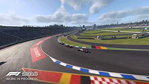 F1 2018 (DE)
