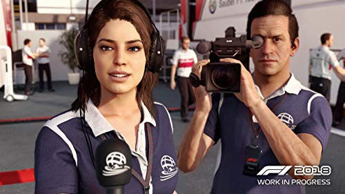 F1 2018 (DE)