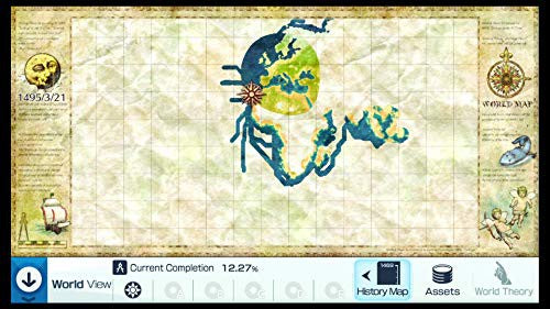 Neo Atlas 1469 (AT)