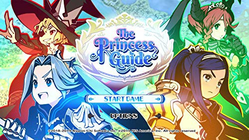 The Princess Guide