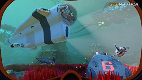Subnautica (DE)